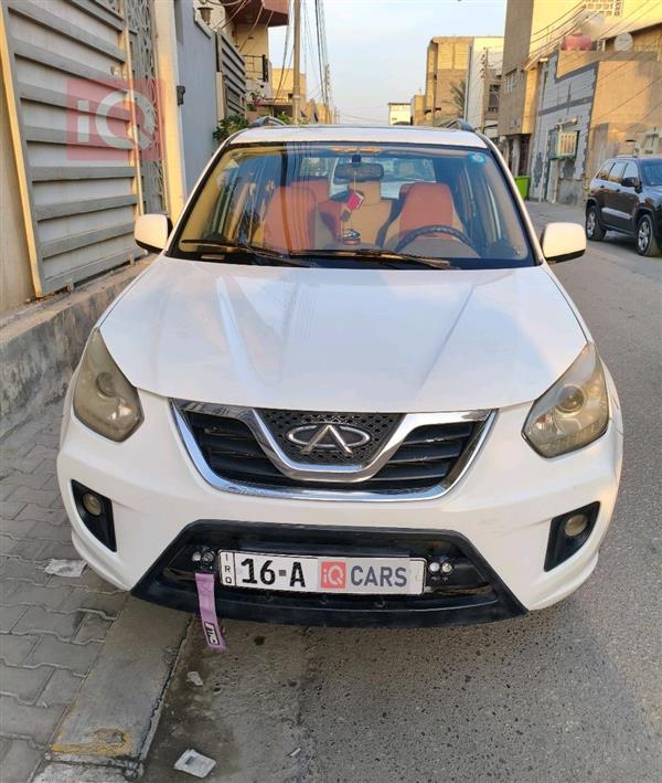 Chery Tiggo 3 2013 for sale in Iraq - Najaf